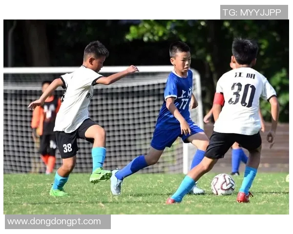 探索u赛足球的魅力与发展潜力助力青少年成长与竞技水平提升